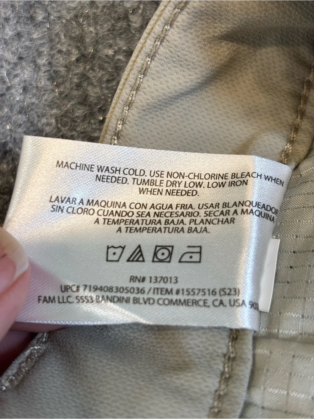 Banana Republic Men's Performance Commuter Pants 34x29 Beige Stretch EUC